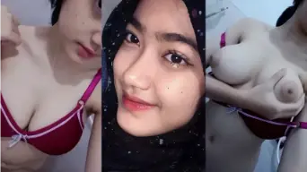 Syakirah Hot: Tubuh Seksi Dan Menggoda Siap Bikin Nafsu Meledak