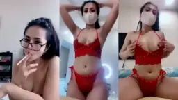 Begadang Seru Bareng Host Cantik Mybunga Mango Yang Menggoda