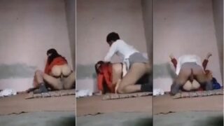 Gadis Desi Telanjang Digituin Habis-habisan Di Rumah Rusak Sama Pacarnya