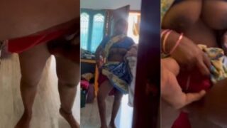 Majikan Mesum Jari-jari Memek Pembantunya Di Video Xxx India