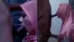 Pembantu Jilbab Ngebet Minta Ngentot Terus, Gak Tahan Lagi.