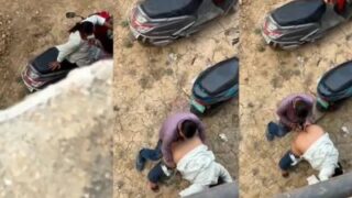 Pria Bayar Pelacur Lalu Bercinta Di Luar Ruangan Dalam Video Mesum India