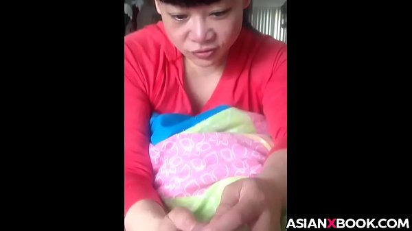 Cewek Asia Montok Kasih Handjob Hot Banget