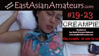 Tube – June Liu 刘玥 Spicygum Creampie Panas, Amatir Asia China X Jay Bank Sajikan #19-21 Bagian 2