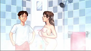 Diam Yang Makin Menggoda Di Kamar Ibu Tiri (18+)