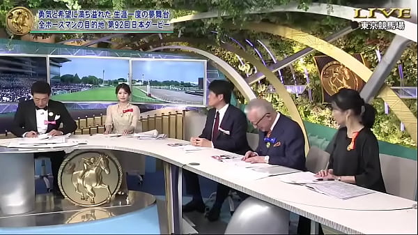 2025年6月1日 日本ダービー▼7950頭の頂点を極める！生涯一度の熱狂ステージをたっぷりお届け