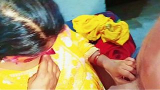 Bokep India Bhabhi Ketat Memek Ditusuk Gaya Sendok, Erotis Suara Hindi Merintih