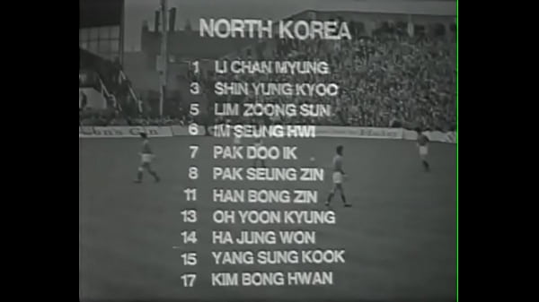 Italia Vs Korea Utara 1966, Panasnya Bikin Ngilu Di Badan, Senggol-nyenggol Bikin Merem Melek.