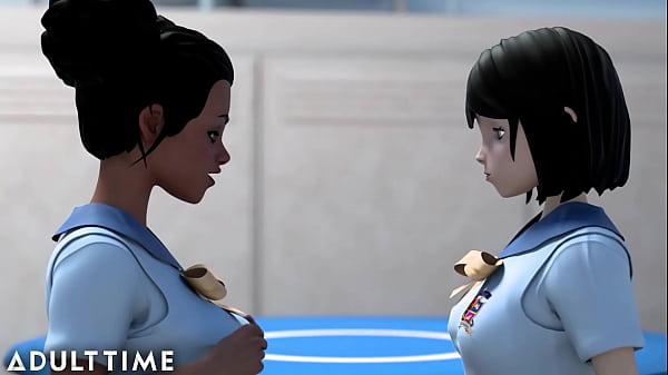 Tonton Sekarang! Bokep Hentai Step-sister Naik Kontol & Lesbian Hentai Nge-seks Panas