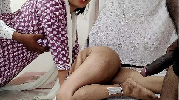 Desa Sali Digebukin Keras Sama Jija Ji, Memek Haus Gak Puas Langsung Puas Pake Suara Hindi