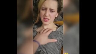 Kakak Tiri Takut-takut Nikmat Menelan Kontol Gede Abangnya #1