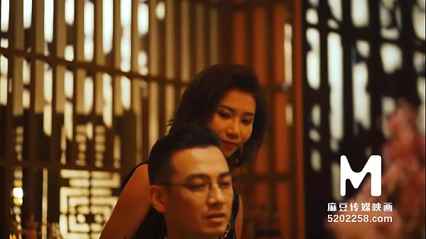Pijat Plus-plus Gaya China Ep3: Zhou Ning – Adegan Panas Terbaik Dari Asia