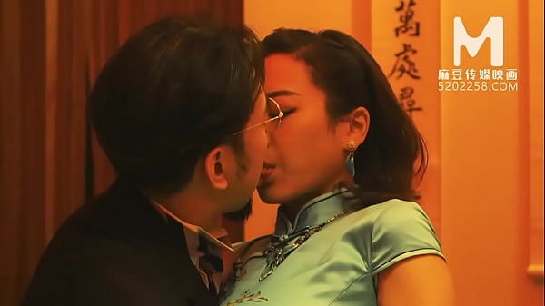Pijat Gaya Tiongkok Ep5: Su Qing Ke – Video Porno Asia Original Terpanas
