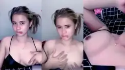 Kak Rasya Mangolive Mainin Uting Sambil Vcs Panas Bikin Makin Greget.