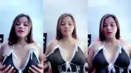 Marimar Kimmy, Pentil Toket Gede Bikin Ngiler, Pengen Remes-remes.