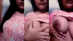 Nurul Janda Sange, Remas-remas Toket Gede Sampe Muncrat.