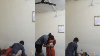 Penyewa Ngewe Induk Semangnya Sampe Crot Di Memek Desinya
