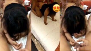 Suami Biarin Cowok Lain Ngentot Istrinya Di Video Cuckold Mms