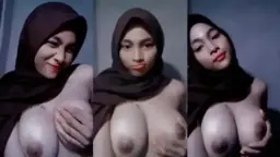 Tiktoker Abg Cantik Pake Hijab, Toge Hot, Video Syur Bikin Tegang.