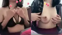 Toket Mungil Kak La Maya Goyang Live Bikin Meleleh