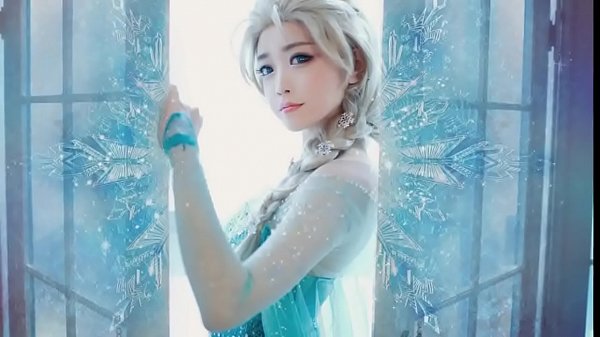 Elsa Anayuki, Cewek Asia Abg Yang Bikin Ngiler.