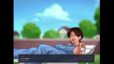 Ibu Tiri Kelihatan Tenang…tenang Banget, Sampai Bikin Pengen Bobo Sama (18+)