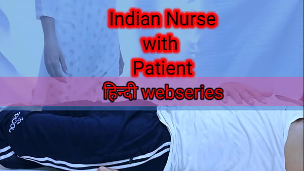 Nurse India Digebokin Pasien Di Ranjang, Series Porno Hindi Hd Full