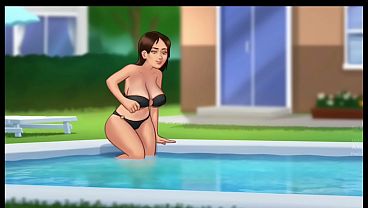 Ibu Tiri Gak Perlu Jelasin Tatapan Itu, Udah Bikin Mending (18+)
