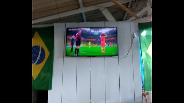 Brasil Ngewein Korea Sampe Mampus