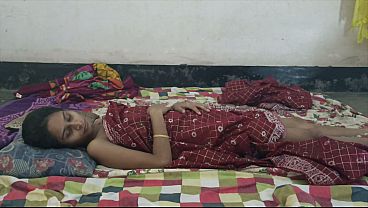 Desi Bhabhi Digebuk Tetangga Sampe Meringis Nahan Nikmat