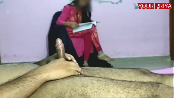 Nggak Bisa Tahan Lihat Priya, Langsung Dibujuk Dan Ditikam Dari Belakang. Suara Hindi Bikin Makin Panas.