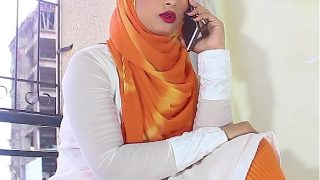 Salma Si Cewek Hijab Ngentot Temennya Pake Audio Hindi Kotor