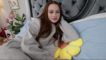 Hari Sakit Bareng Kakak Tiri – Ngeres Banget Sama Harley Love