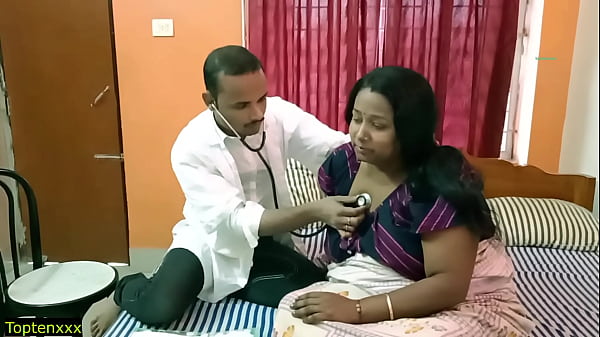 Doktor Muda India Nakal Lagi Ngewein Bhabhi Seksi! Suara Hindi Jelas Bikin Makin Panas.