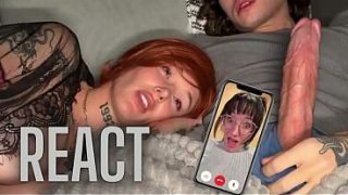 Ibu Tiri Facetime Bibi Tiri Sebelum Menghadapi Anak Tiri Soal Coli.
