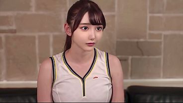 Jepang Punya Cewek Paling Imut, Anggota Klub Tenis, 18 Tahun, Bikin Ngiler.