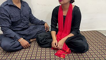 Desi Istri Digilir Bareng Baba, Suara Hindi Bikin Muncrat