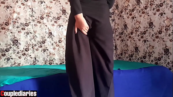 Hijab Istri Arab Horny Banget Manggil Selingkuhan