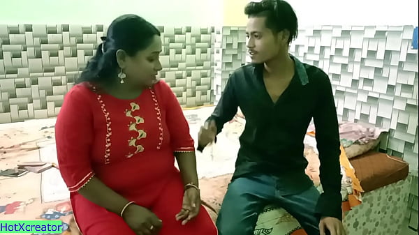 Aksi Panas Kakak Tiri Kesepian Digarap Habis Oleh Koki Ganteng India Di Dapur!