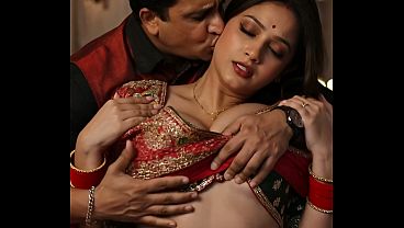 Hot Desi Bengali Bhabhi, Dada Tekan Dada, Romansa Basah Keringetan.