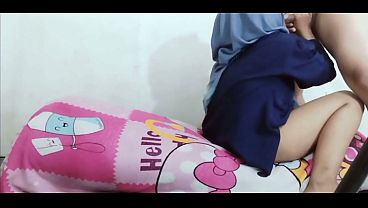 Ngentot Gaya Anjing Sama Pacar, Nafsu Makin Liar.