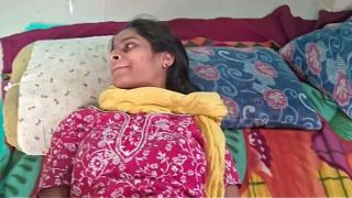 Desi Bhabhi Digebek Tetangga Sampe Mampus