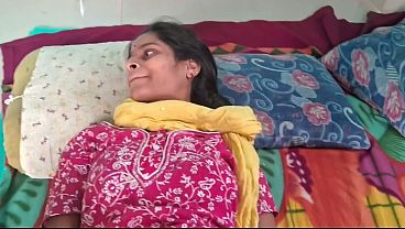 Desi Bhabhi Digebek Tetangga Sampe Mampus