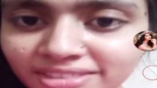 Ilegal Selingkuh, Istri Cantik Bangladesh Pamer Bugil.