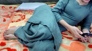 Istri Di Chandigarh Main Di Belakang Suami Biar Ga Bosen.