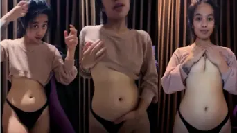 Live Review Tubuh Mahasiswi Goyang Hot Bikin Muncrat