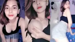 Vale, Sini Liat Nenen Gede Lu Yang Bikin Ngilu.