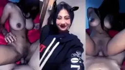 Viral Cewek Chindo Seksi Disebar Mantan Part 2, Bikin Mupeng Banget!