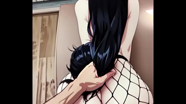 Hinata Hyuga Pamer Toket Lalu Nungging Biar Kamu Ngentot Dari Belakang