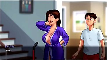 Momen Ngeseks Berubah Saat Ibu Tiri Duduk Di Depan (18+)